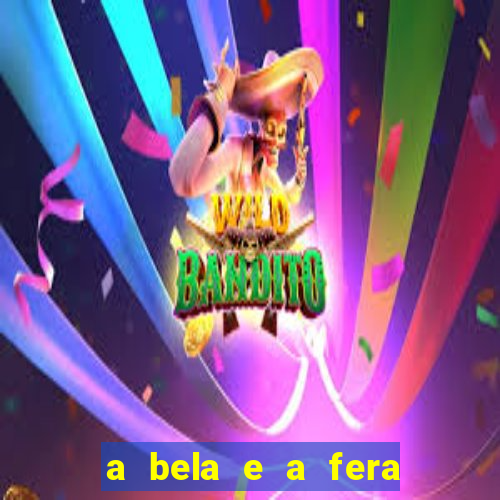 a bela e a fera texto pequeno